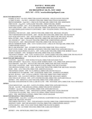 Printable Resume PDF