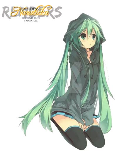 Render 52 Hatsune Miku 20 By Naruticka On Deviantart