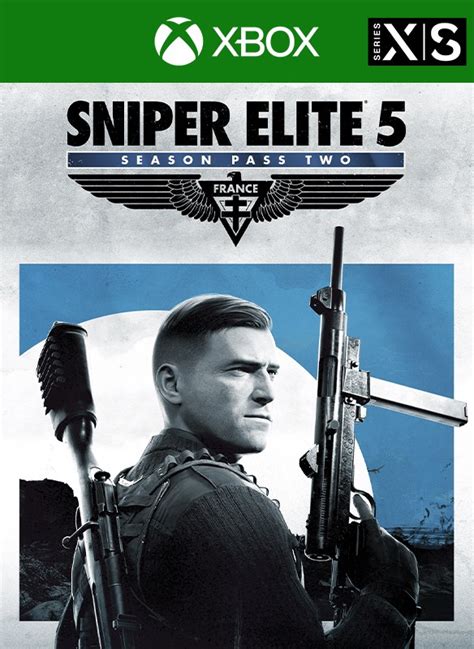 Sniper Elite 5 Season Pass Two On Windows Price