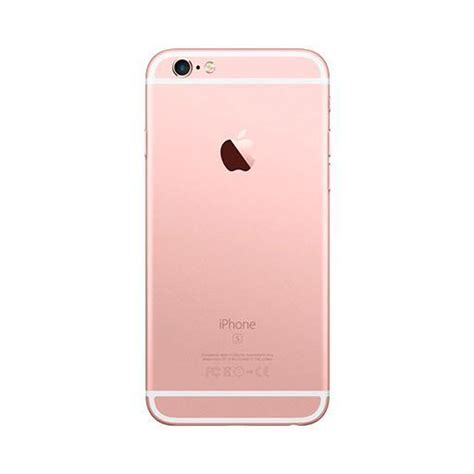 Iphone S Plus Go Or Rose D Bloqu Back Market