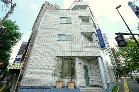 文京区千駄木4丁目一棟ビル｜投資用不動産の購入なら住友不動産販売へ（12684020）