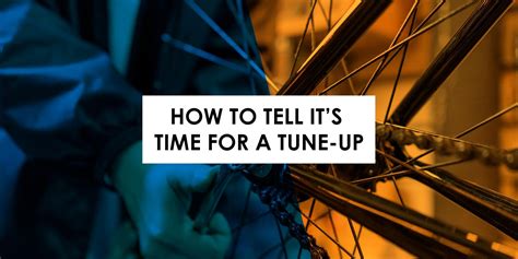 How To Tell When It S Time For A Bike Tune Up Bikes Palm Beach