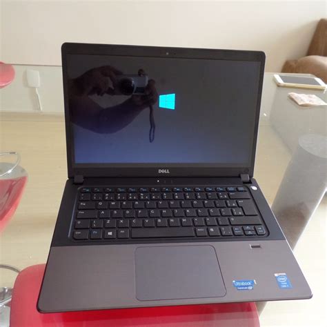 Ultrabook Dell Vostro Touch Gamer I Ssd Gb Geforce R