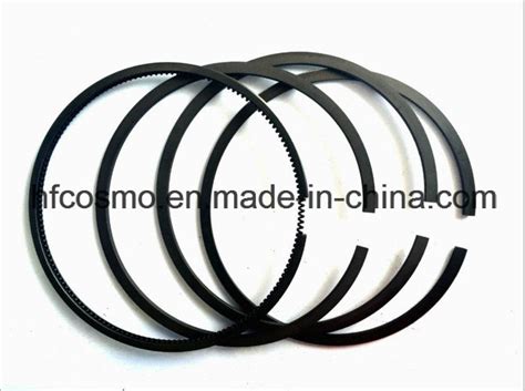 Car Engine Accessories Ductile Ironcast Iron Piston Rings Groove Rings