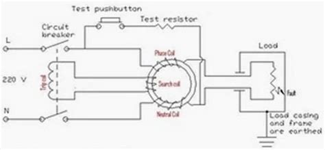 Mccb Circuit Diagram And Working Principle - Wiring Diagram