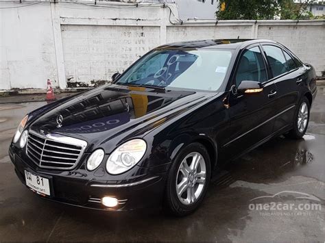 Mercedes Benz E220 Cdi 2008 Avantgarde 21 In กรุงเทพและปริมณฑล