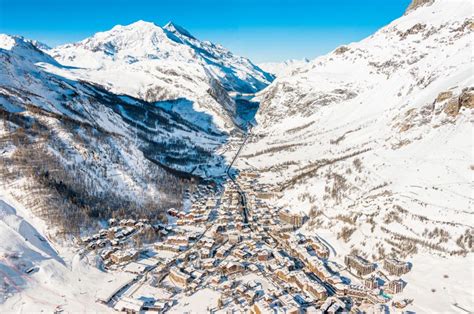 Luxury Ski Chalets in Val d'Isere, France