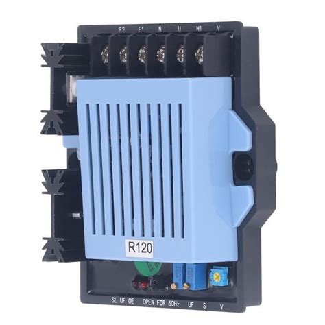 YOSOO Régulateur de tension automatique AVR 1000W AVRBoard Diesel