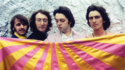 The Beatles Unveil Their Final Song Now And Then Stream Middle East