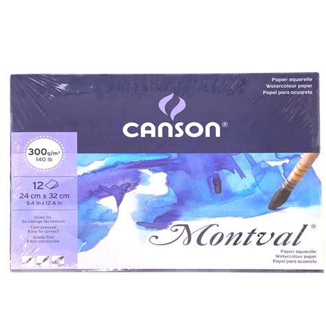 Canson Montval Gsm Store Melukisyuk Id