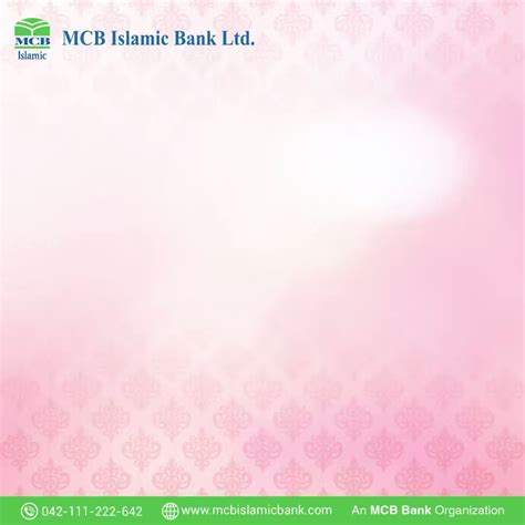 MCB Islamic Bank On Twitter Enjoy The Best Of Both Worlds Current