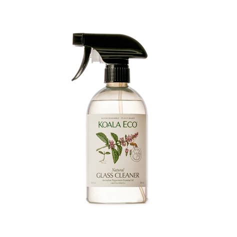 Natural Glass Cleaner – KOALA ECO