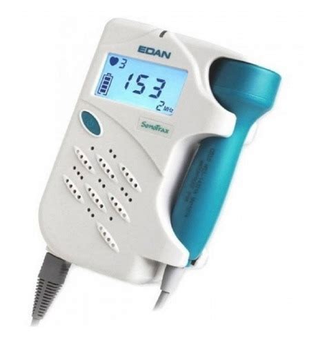 Doppler Fetal Profesional Sonotrax 2 Pro Edan ® Envío Gratis