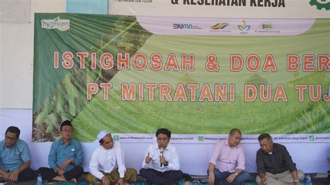 Harapan Pt Mitratani Dua Tujuh Jadi Holding Hortikultura Indonesia