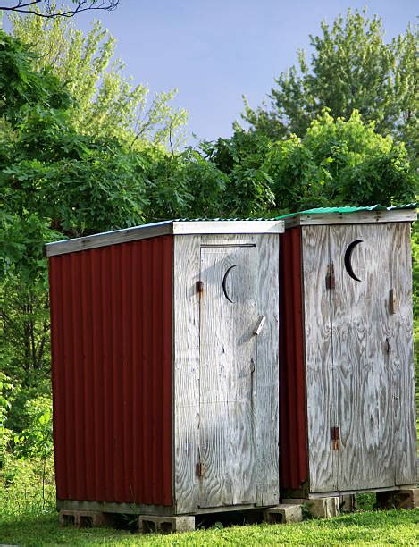 Outhouse Moon Stock Photos, Pictures & Royalty-Free Images - iStock