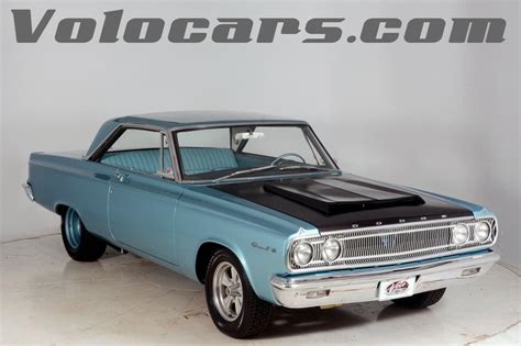 1965 Dodge Coronet American Muscle Carz