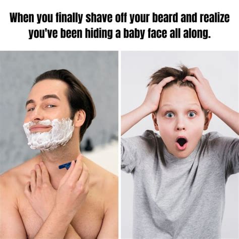 Shave Meme