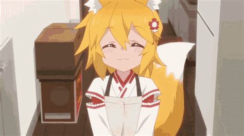 Senko Sewayaki Kitsune No Senko San  Senko Sewayaki Kitsune No