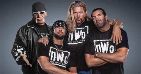 WWE Announces SmackDown Appearance For The nWo