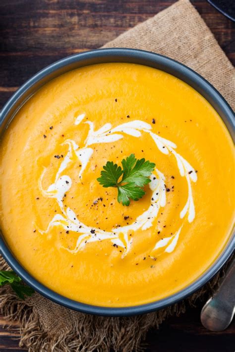 30 Creamy Soup Recipes To Keep You Cozy Insanely Good