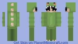 Totem Minecraft Skin