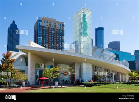 Atlanta Georgia Coca Cola Banque De Photographies Et Dimages à Haute