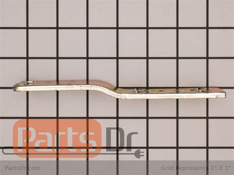 W11218690 Whirlpool Refrigerator Door Hinge Parts Dr