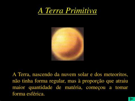 PPT - A Formação da Terra PowerPoint Presentation, free download - ID ...