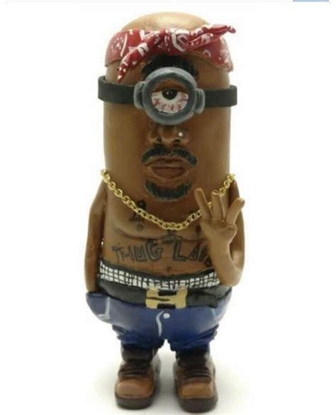 Everybody Gangsta Until Tupac Minion Starts Walkin Rcommentawardsforum