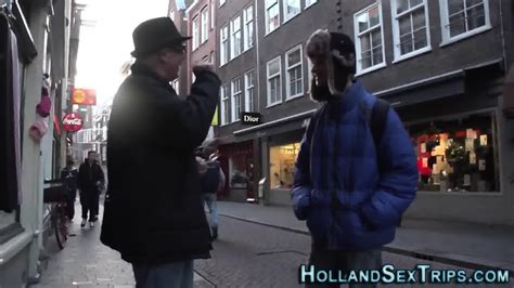 Dutch Hooker Pussy Eaten