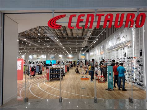 Centauro Porto Velho Shopping