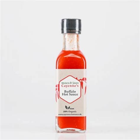Moe S Joe S Buffalo Hot Sauce Online Kaufen Bei Chili Shop De