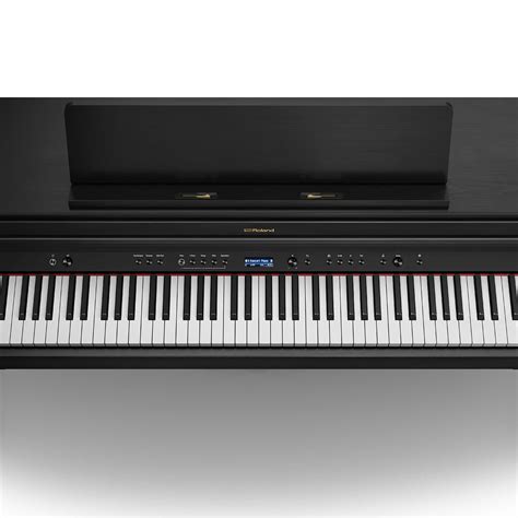 Roland HP 704 LA Digitalpiano Eiche Hell Bauer Music