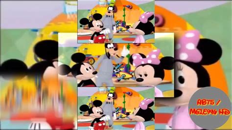 Mickey Mouse Clubhouse Ytpmv Scan Youtube