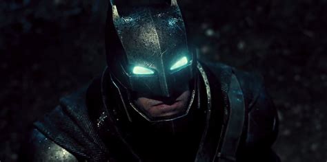 'Batman v Superman': Ben Affleck on Batman - Business Insider