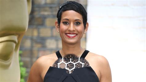 BBC Breakfast's Naga Munchetty shares uplifting health news as she ...