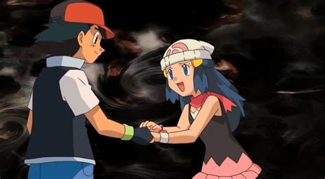 Ash and Dawn - Pokemon Shipping Photo (16506555) - Fanpop