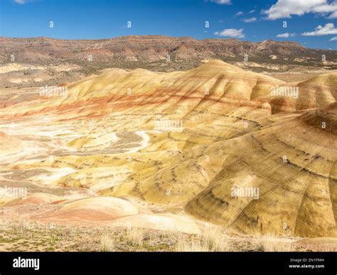 The Painted Hills Listed As One Of The Seven Wonders Of Oregon John