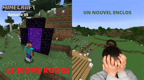 Le Nether Maudit Aura Notre Peau Aventure Minecraft Ep Youtube