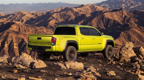 2022 Toyota Tacoma Trim Levels Earl Stewart Toyota In Lake Park