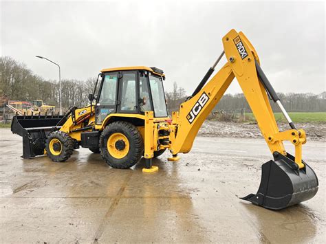 Jcb 3dx 3cx Super Eco Xpert 4wd Backhoe Loader Boss Machinery