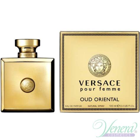 Versace Pour Femme Oud Oriental Edp Ml