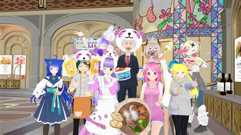 世界最大のvrイベント『バーチャルマーケット2022 Summer』開催レポート｜株式会社hikkyのプレスリリース