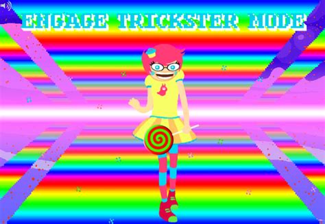 references for all things homestuck, Homestuck + Trickster Mode + You ...