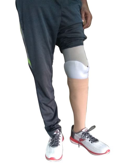 PP Below Knee Silicon Liner Leg At Rs 45000 Piece In Pune ID 23374816733