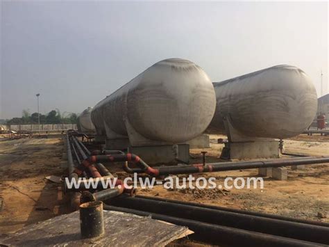 Cina Asme Standar Tangki Penyimpanan Lpg Produsen Pemasok Harga Bagus