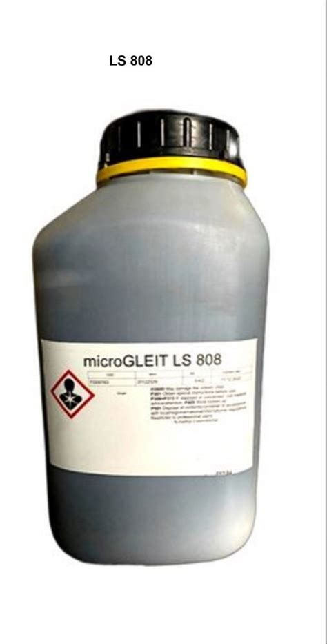 Microgleit Ls Waterbased Molybdenum Disulfide Solid Film Lubricant