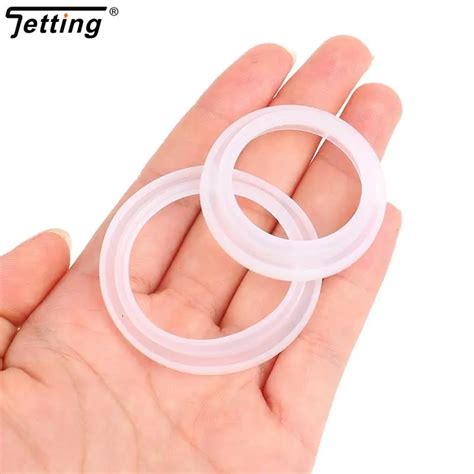 Pcs Lot Silicone Sealing O Rings Gaskets Seal For Or Cm Vacuum