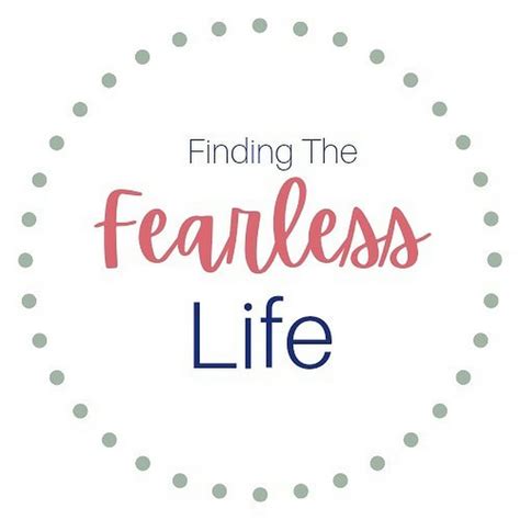 Finding The Fearless Life Amy Youtube