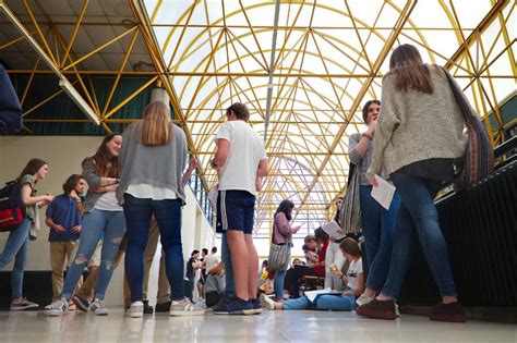 La Universidad De Oviedo Pone En Marcha Un Asistente Inteligente Para